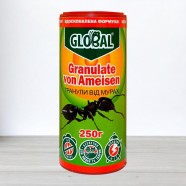 Гранули від мурах Global, банка 250г